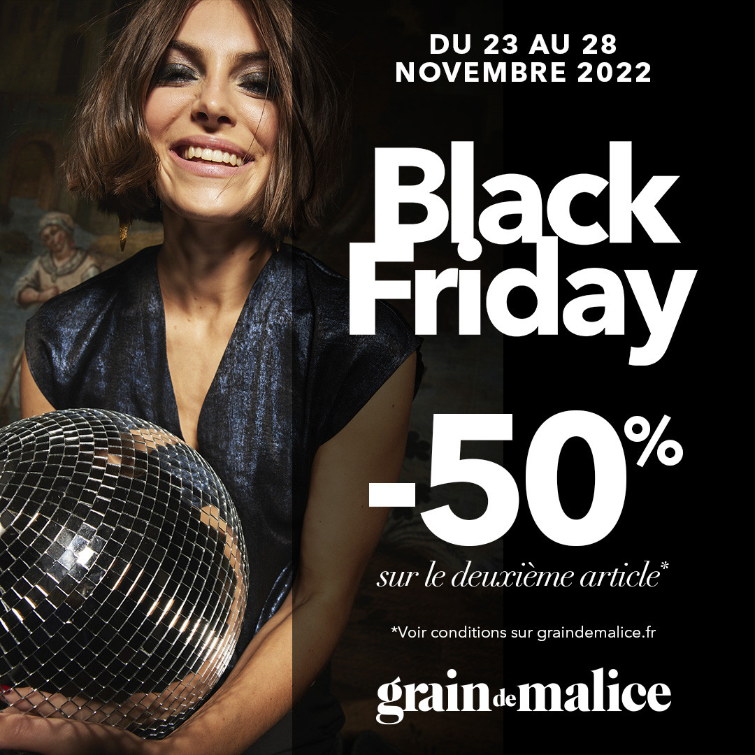 Main site - Le black friday chez grain de malice ! - 560f617c a9b8 404e 84f0 e64c5f27f60b - 1
