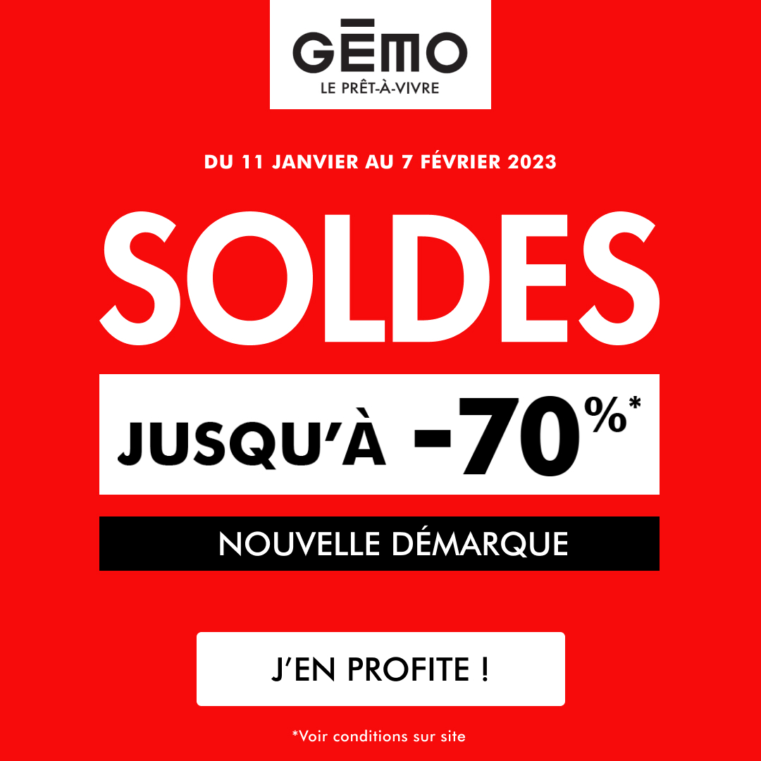 Main site - - gemo 2e demarque - 1