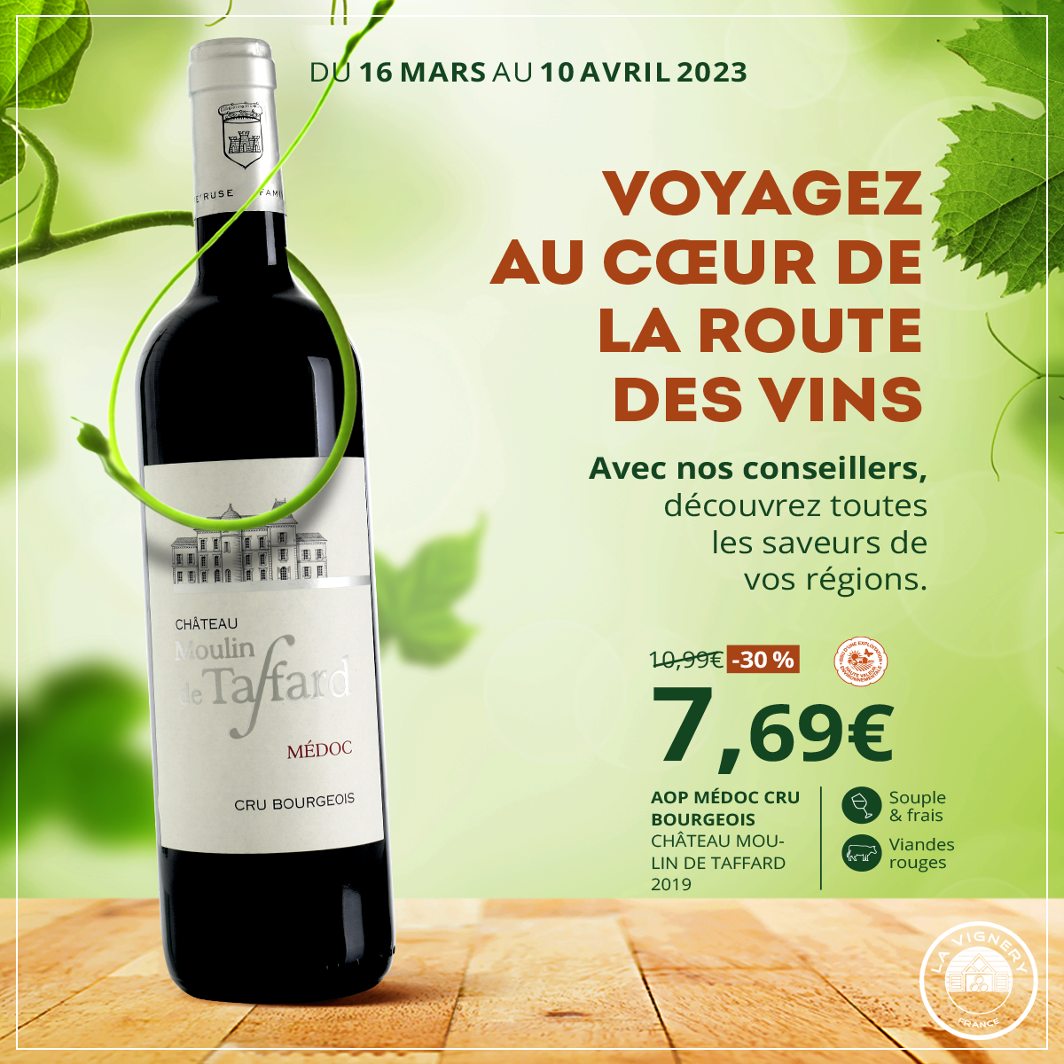 Main site - - post fb route des vins - 1