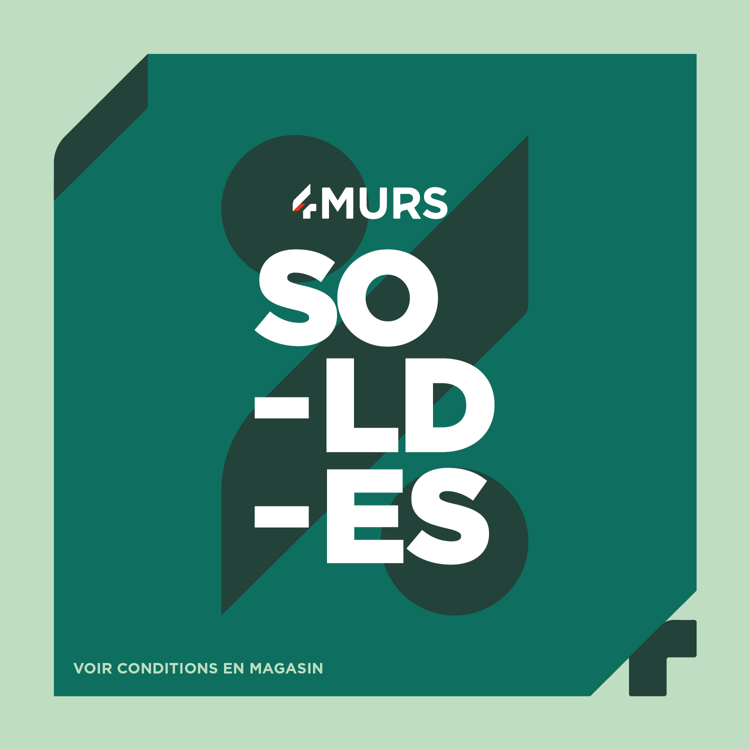 Main site - Soldes 4MURS ! - soldes 4murs - 1