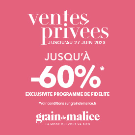 Main site - Ventes Privées ! - visuel centre co - 1