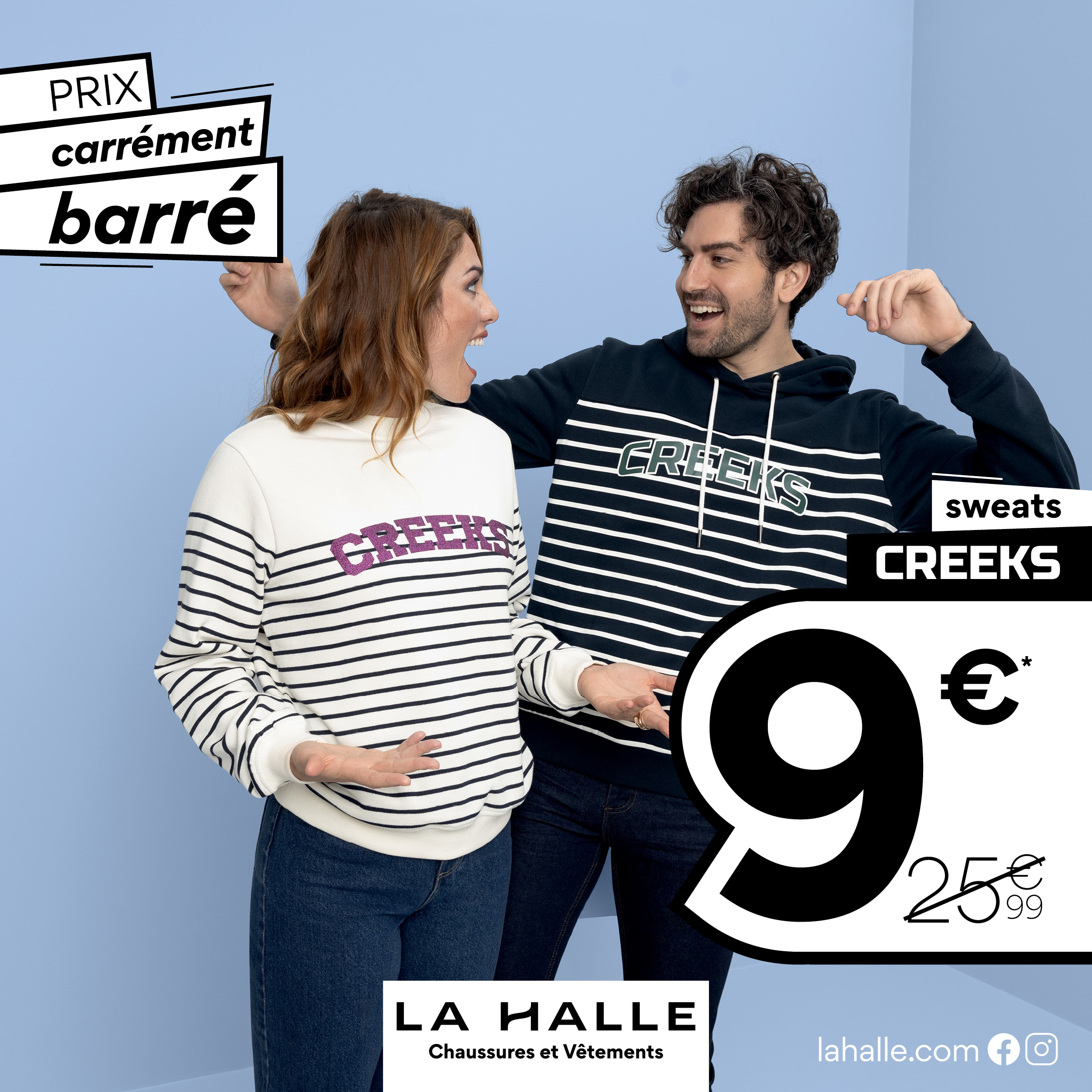 Main site - Promos chez La Halle ! - decli web pcb 1080x1080px 1 - 1