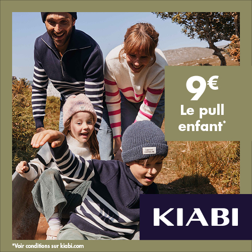 Main site - Des promos chez Kiabi ! - 500x500p h9 - 1