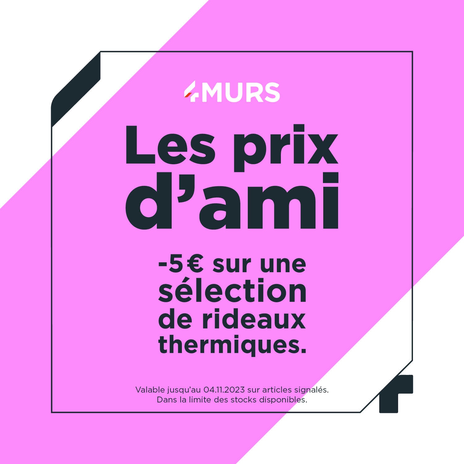 Main site - Préparez l'hiver ! - kit rideaux thermiques carre52 - 1