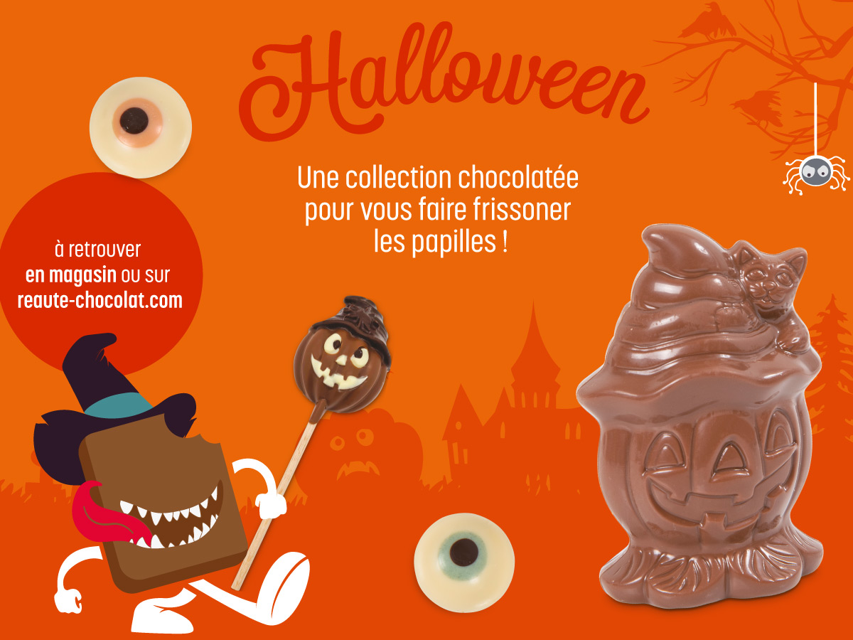Main site - C'est halloween ! - reaute actualite halloween - 1