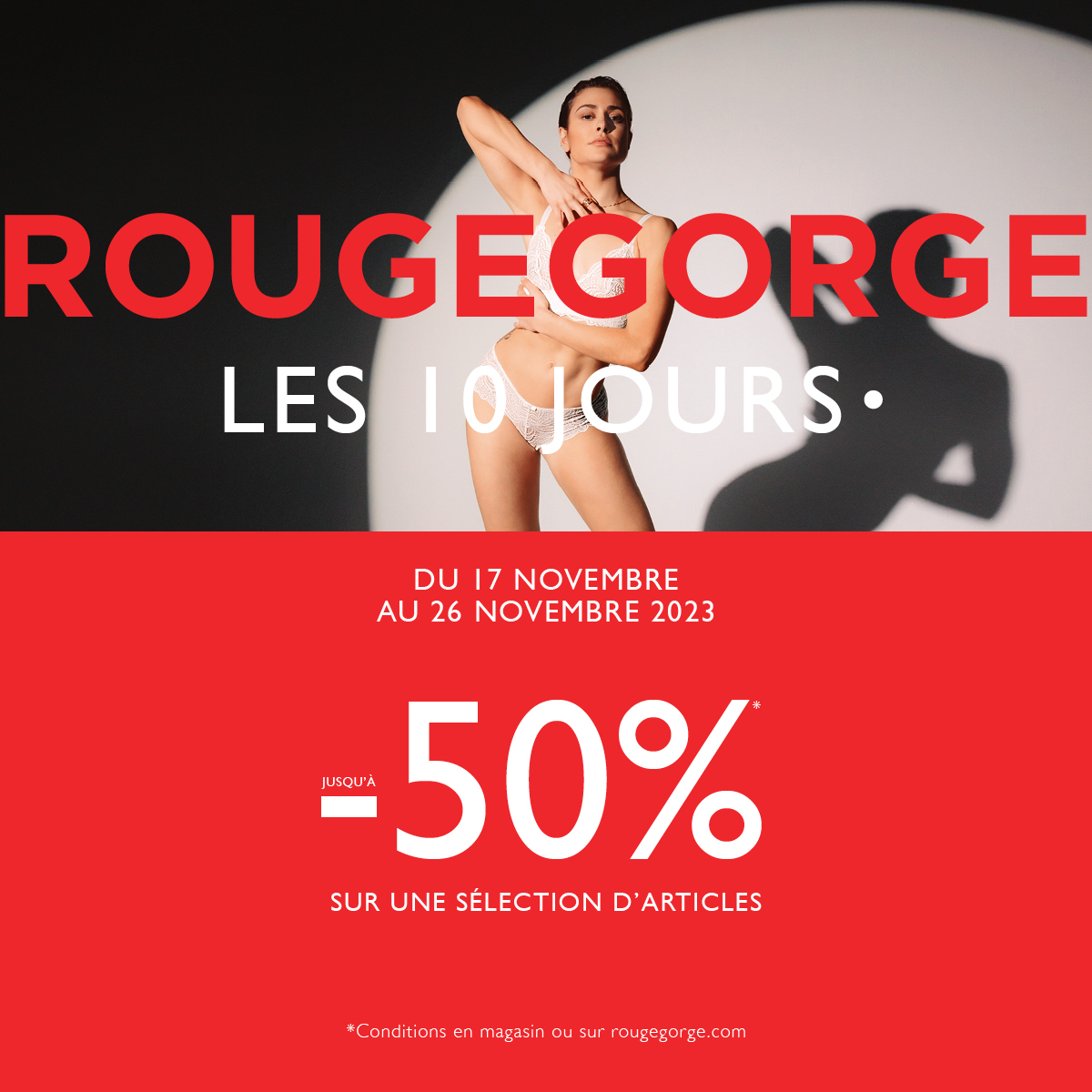 Main site - Jusqu'à -50% ! - 10 jours 1200x1200 1 - 1