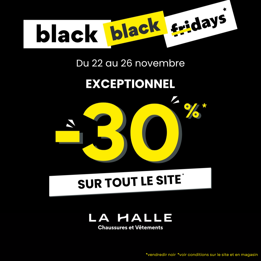 Main site - -30% sur tout ! - - 1