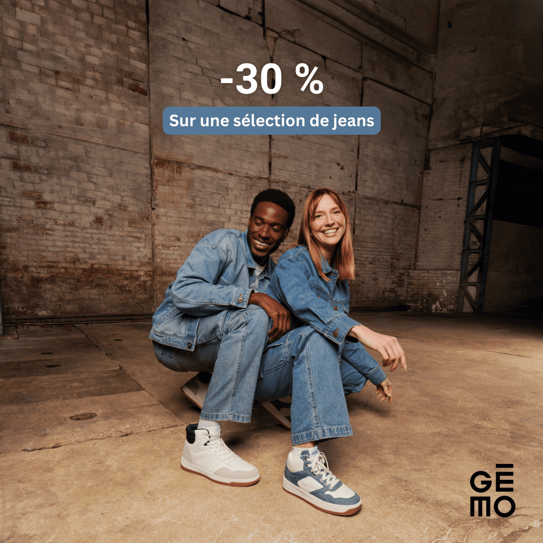 Main site - Offre Gemo - 30 - 1