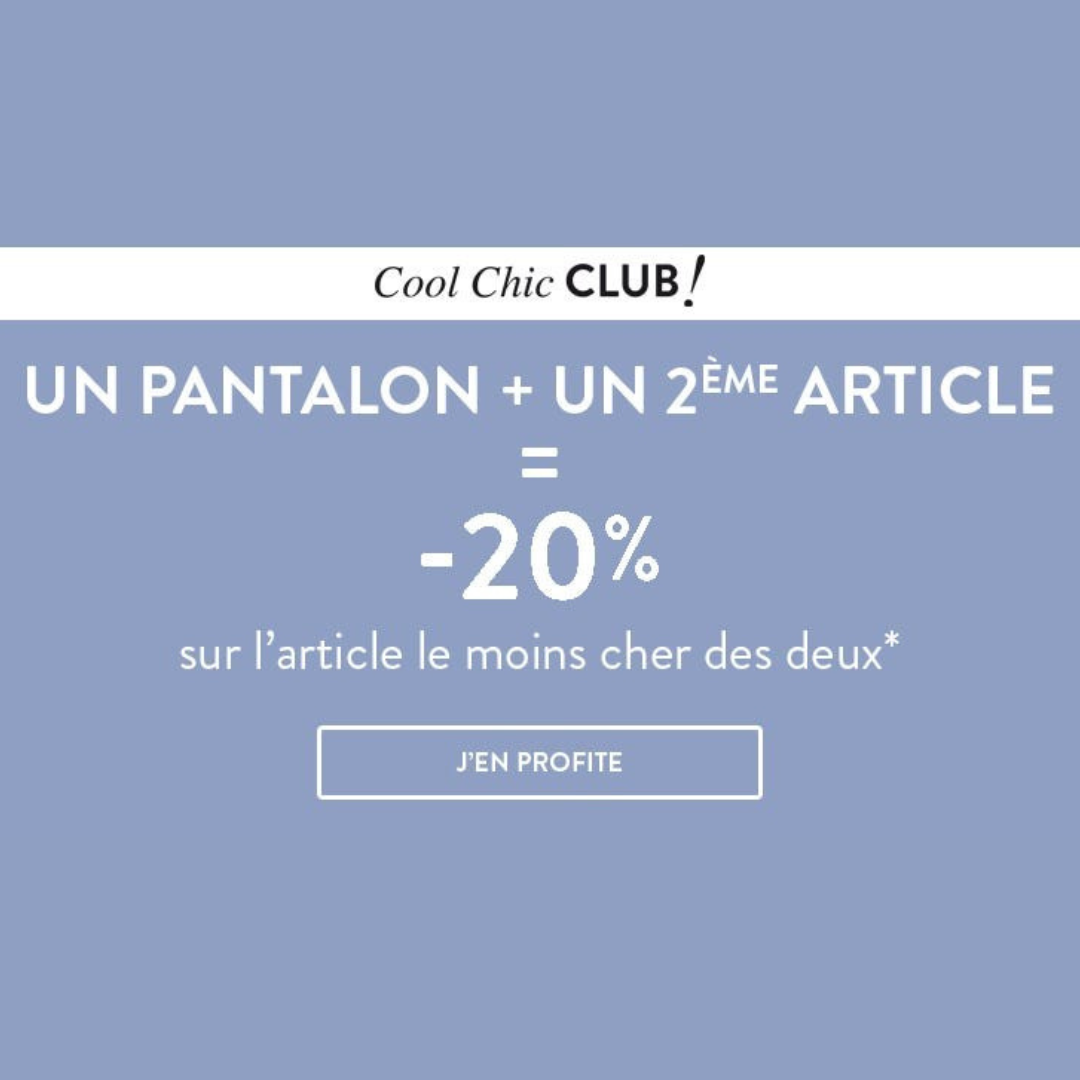 Main site - Bon plan Promod ! - design sans titre 18 - 1