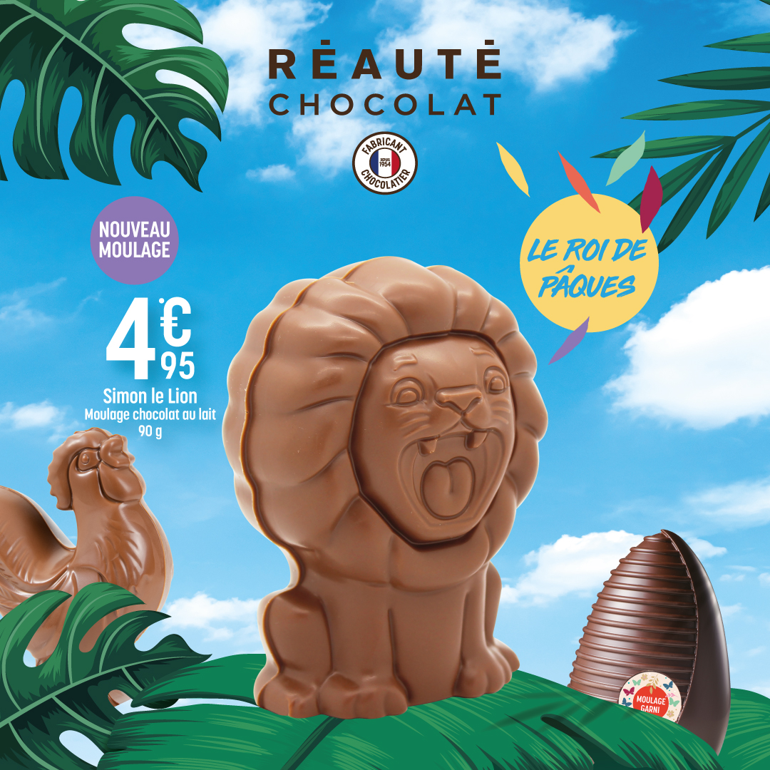 Main site - Réauté chocolat - 1080 1080 - 1