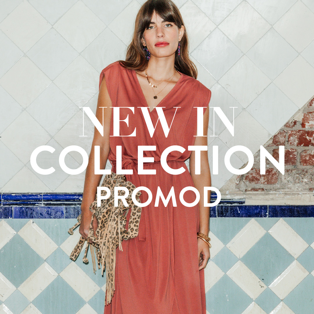 Main site - Nouvelle collection Promod ! - cco 1080x1080px 2 - 1