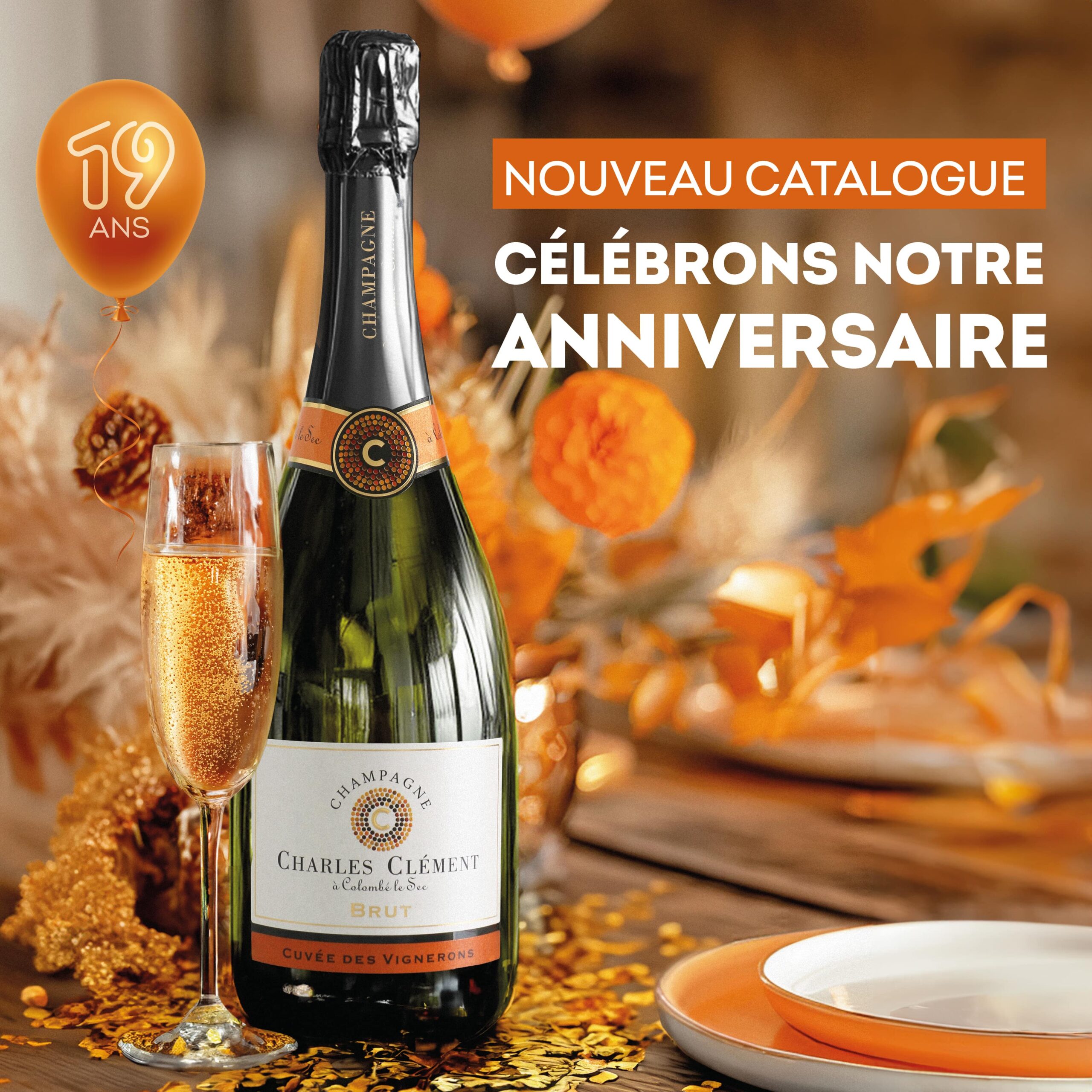 Main site - C'est l’anniversaire de La Vignery ! - anniversaire min scaled - 1