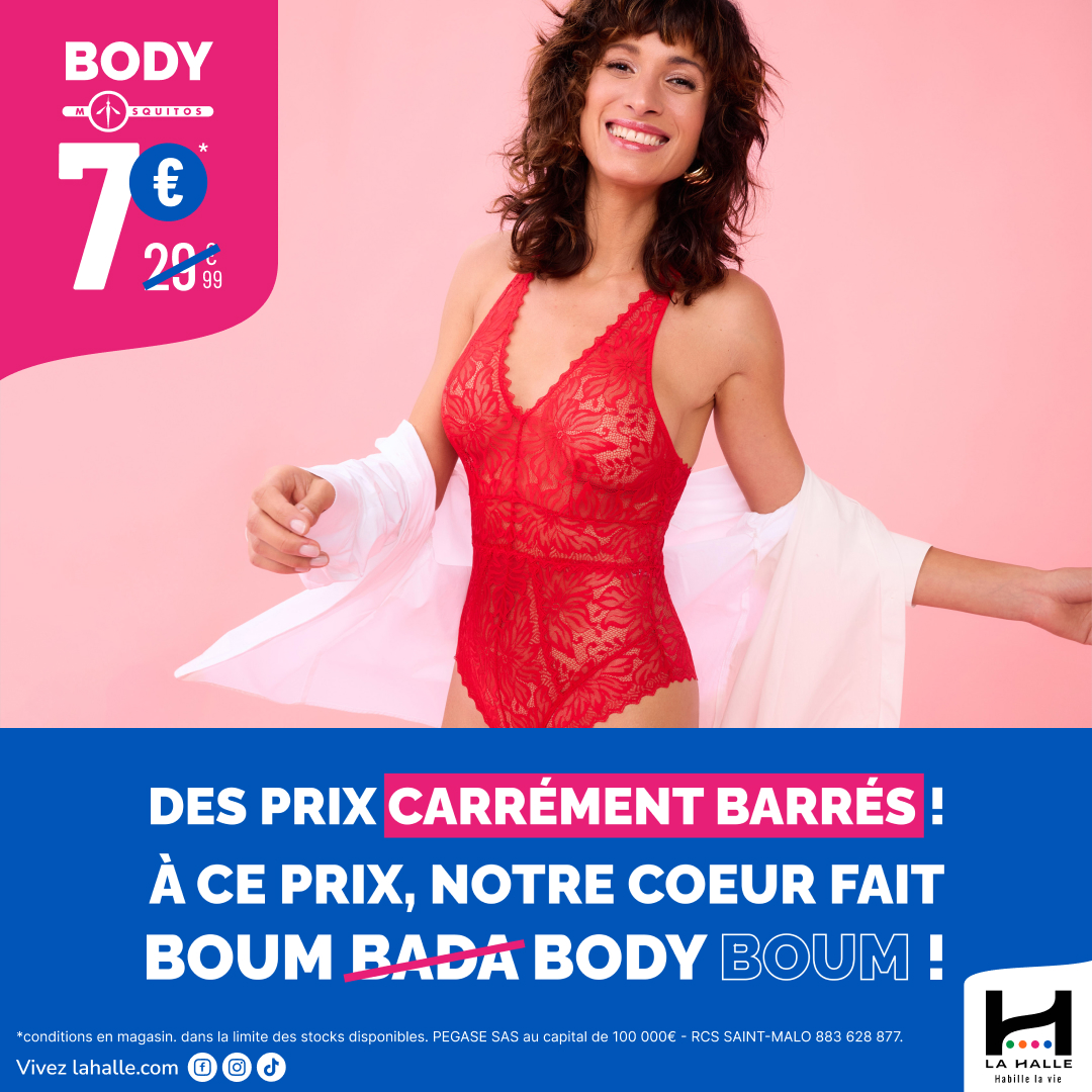 Main site - Craquez pour la Saint-Valentin à La Halle ! - - 1