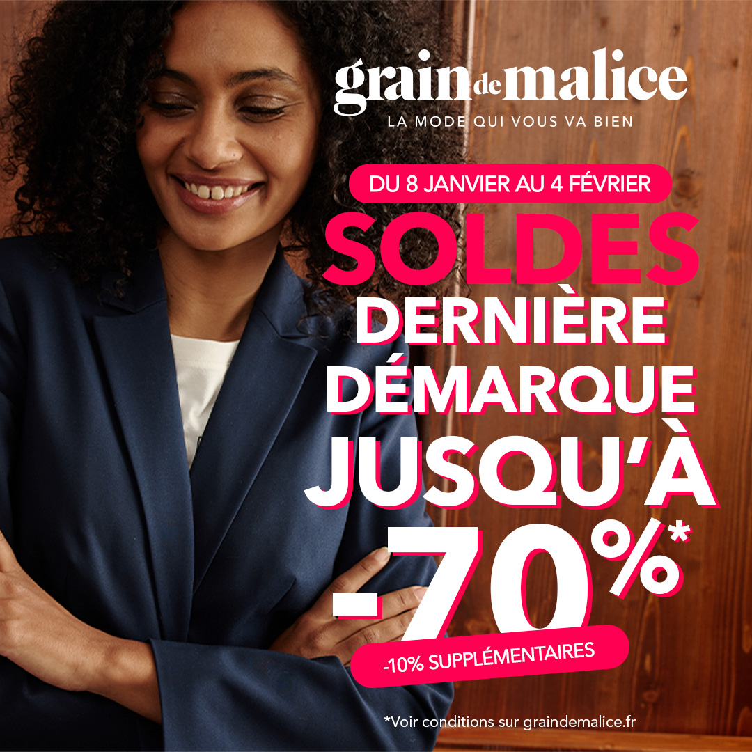 Main site - Dernière démarque chez Grain de Malice ! - visuel centre co 1080x1080jpg 4 - 1
