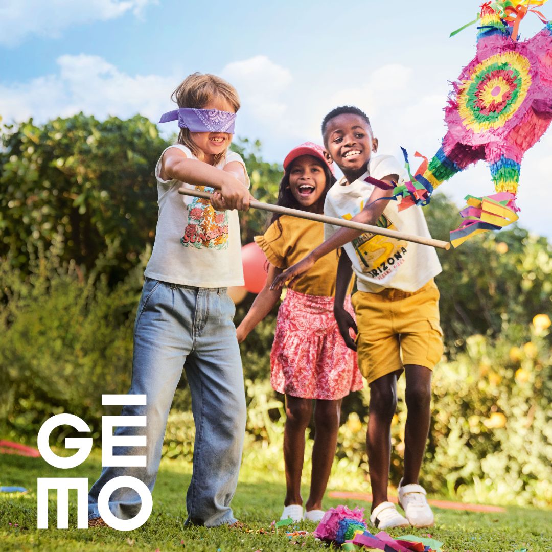 Main site - 1 bas acheté = 1 haut offert chez Gémo ! - publication ete enfant gemo - 1