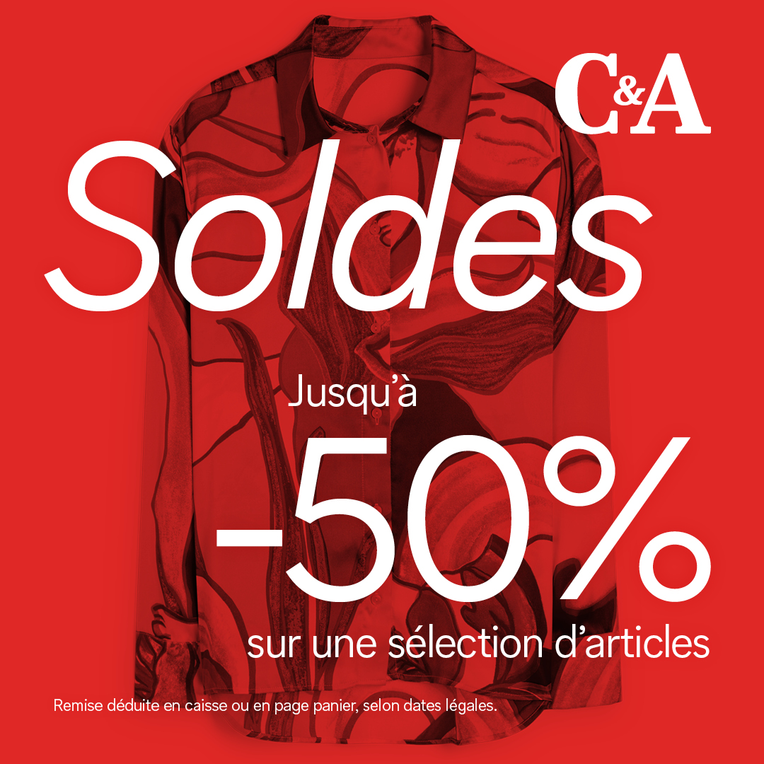 Main site - L’offre des soldes d’été chez C&A - 2505 sale phase12 fb post 1080x1080px fr v0 - 1