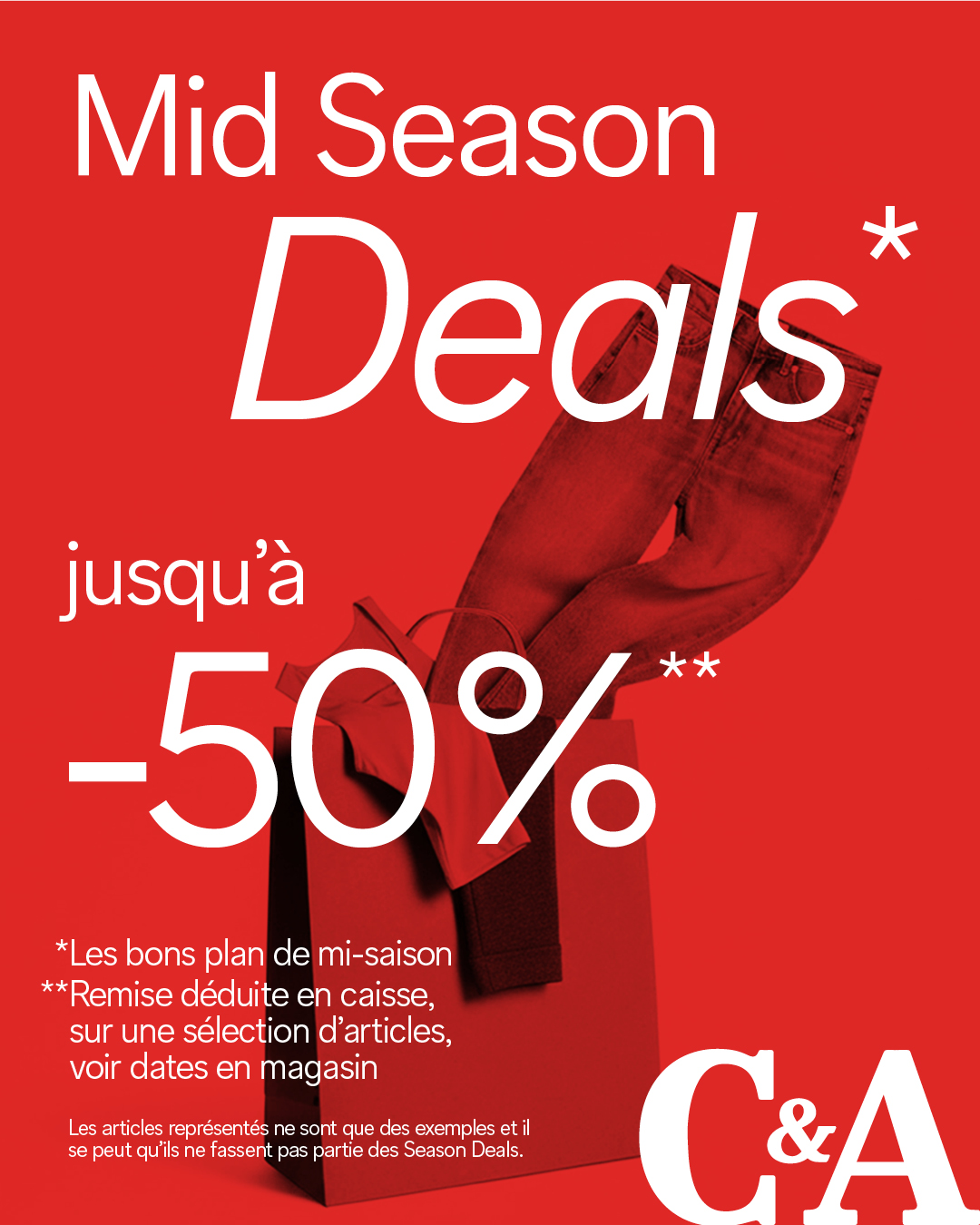 Main site - Jusqu'à -50% pour la mi-saison chez C&A ! - 2509 msd fr some post static - 1