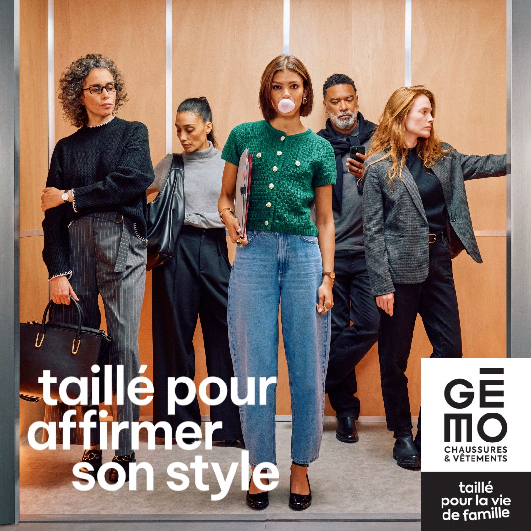 Main site - Back to Work chez Gémo ! - publication btw gemo - 1
