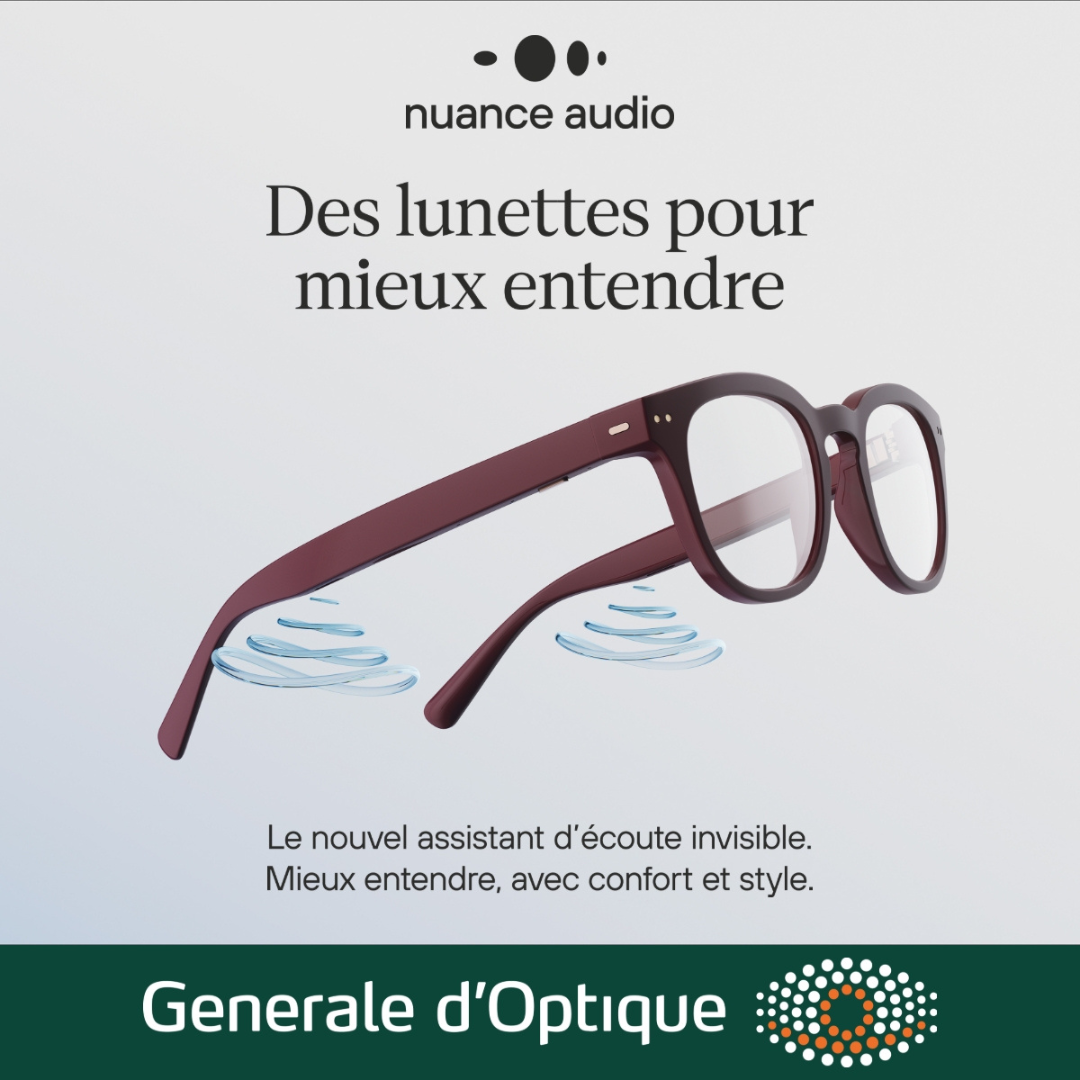 Main site - Venez découvrir les lunettes pour mieux entendre ! - tous les parcs actu 27 - 1
