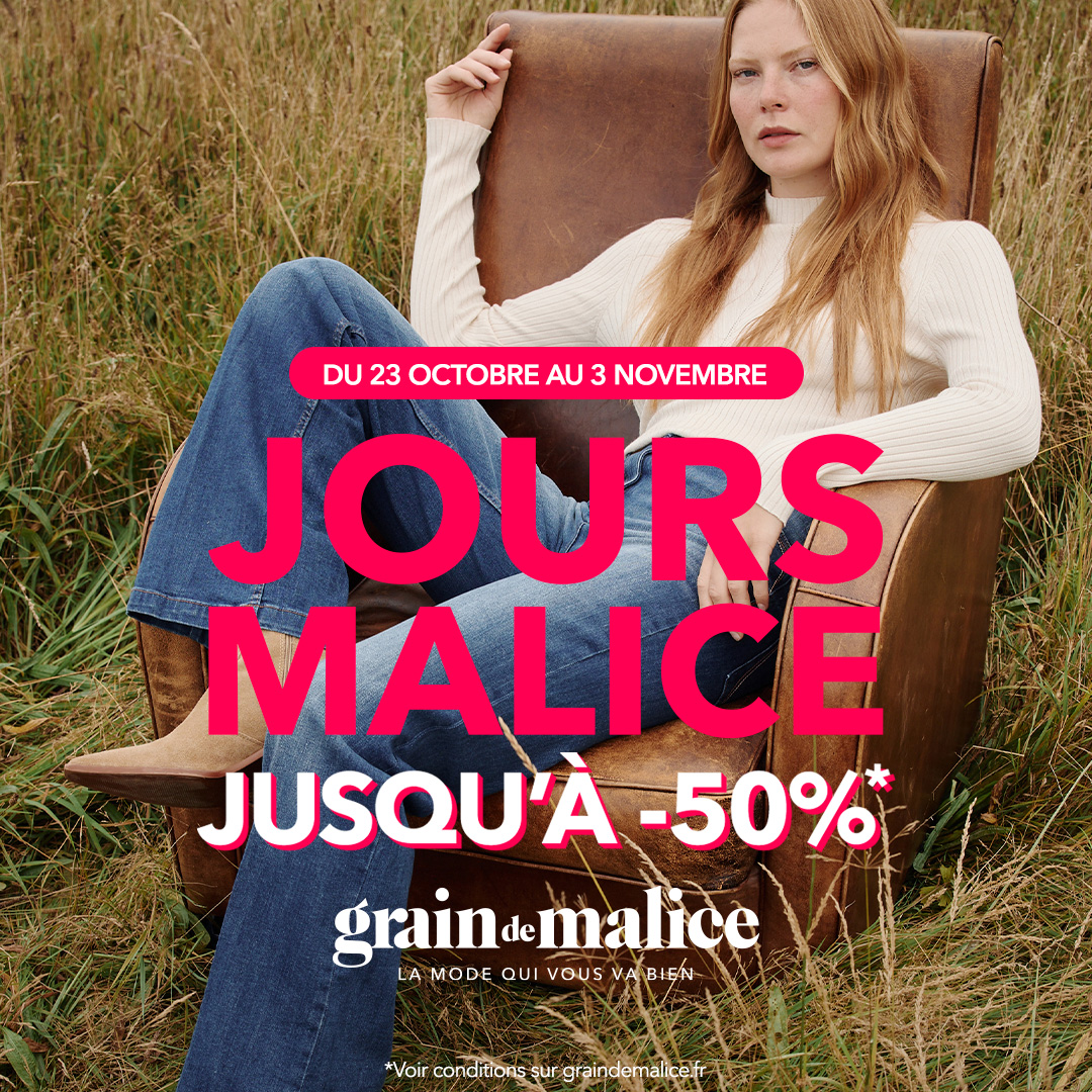 Main site - Les Jours Malice sont là ! - visuel centre co 1080x1080jpg 1 - 1