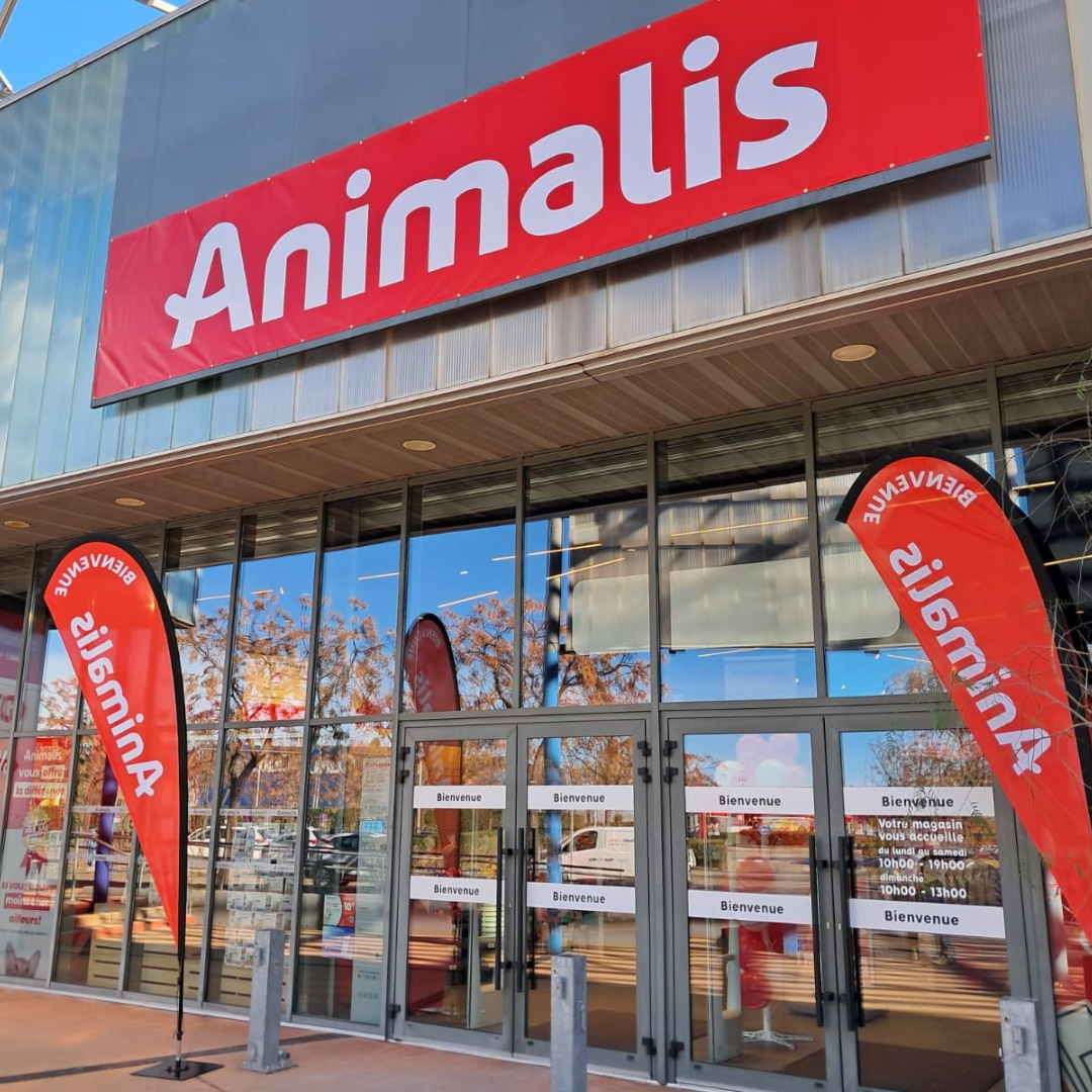 Main site - Animalis ouvre ses portes à Carré Sud ! - 1 - 2 Main site - Animalis ouvre ses portes à Carré Sud ! - 1 - 1