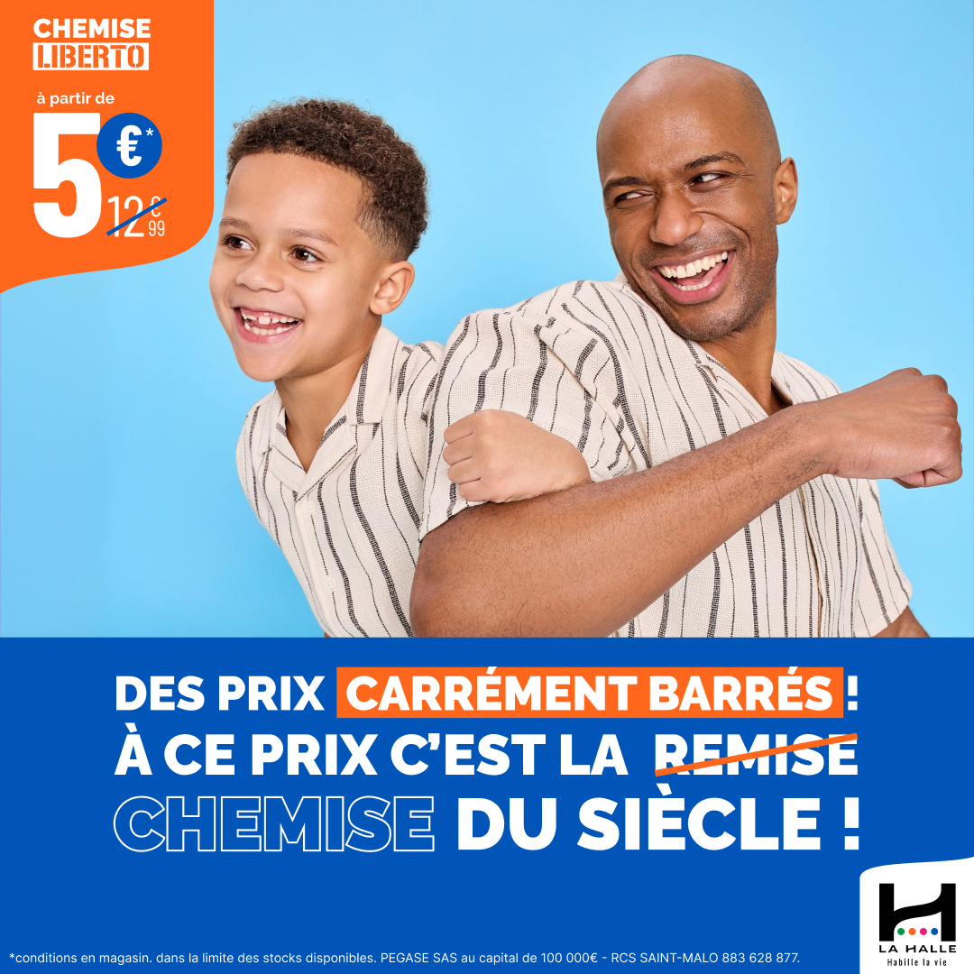 Main site - Prix carrément barrés à la Halle ! - pcb chemise 1080x1080 1 - 1