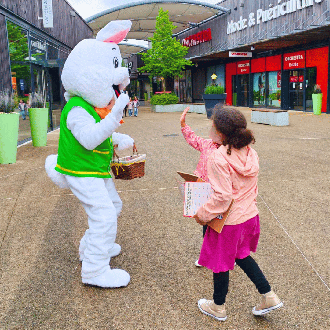 Main site - SuperGreen, Pâques se fête en douceur ! - photo lapin supergreen 1080x1080 1 - 1