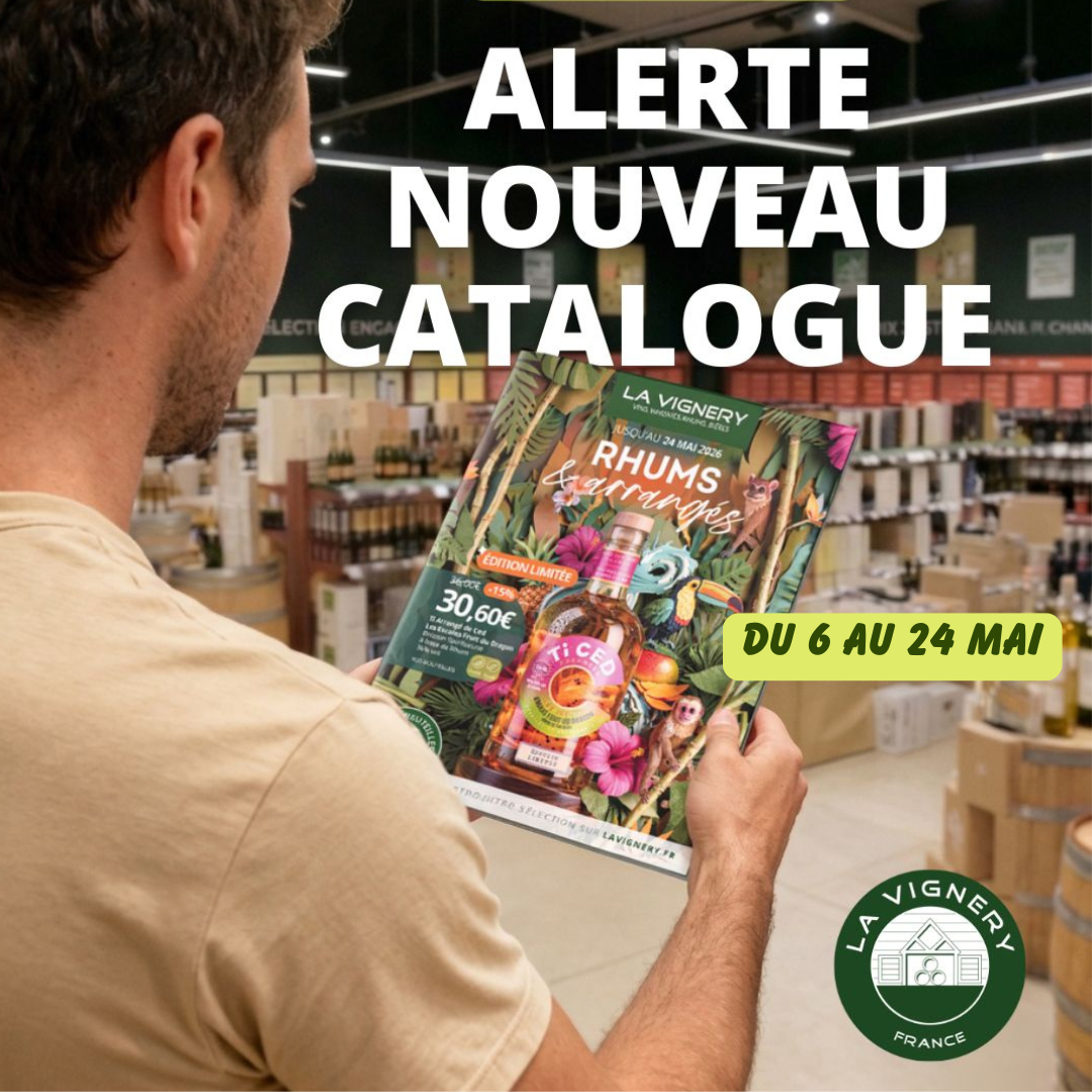Main site - La Vignery lance sa Foire aux Rhums ! - du 6 au 24 mai 3 - 2 Main site - La Vignery lance sa Foire aux Rhums ! - du 6 au 24 mai 3 - 1