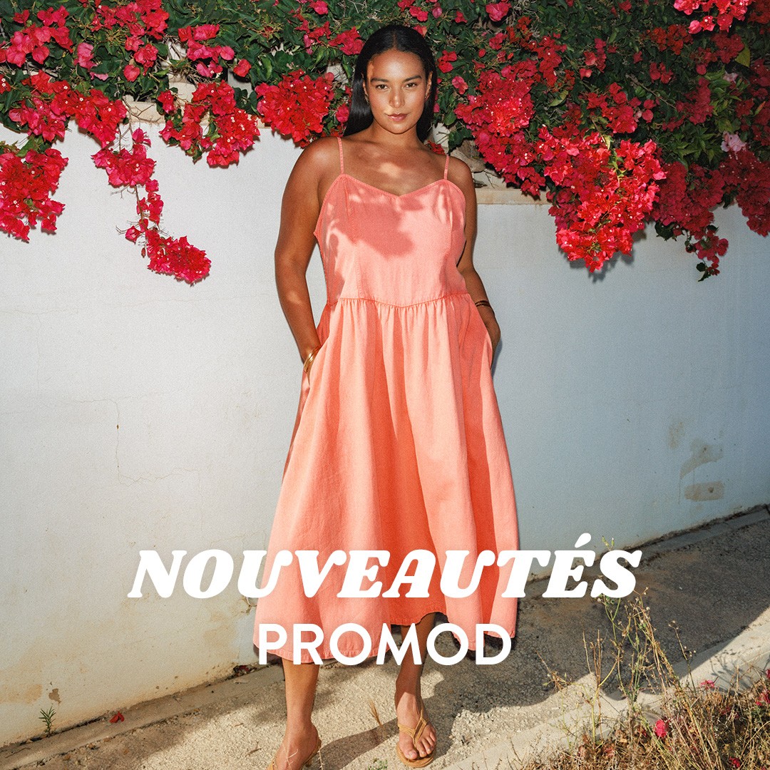 Main site - Nouvelle collection Promod ! - 96541a1d 1c0e 4f81 a291 1196aca852ed - 2 Main site - Nouvelle collection Promod ! - 96541a1d 1c0e 4f81 a291 1196aca852ed - 1