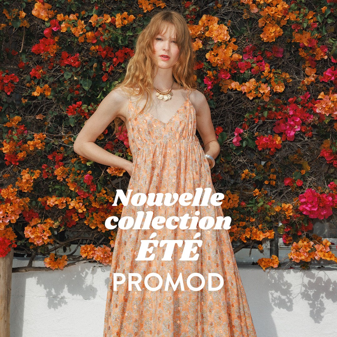 Main site - Nouvelle collection d'été chez Promod ! - 7611df81 1cd1 4ef6 8bc5 df7f9f3504c9 - 2 Main site - Nouvelle collection d'été chez Promod ! - 7611df81 1cd1 4ef6 8bc5 df7f9f3504c9 - 1