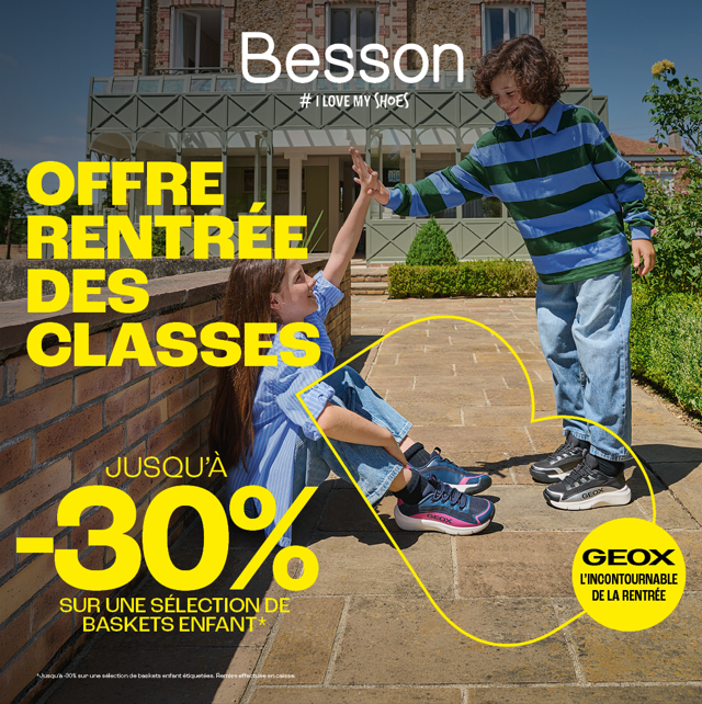 Main site - Offre de rentrée Besson ! - capture decran 2026 08 03 154612 - 1